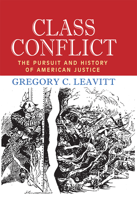 Cover image for book Class Conflict