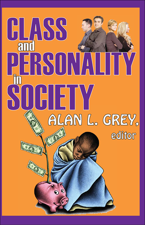 Cover image for book Class and Personality in Society