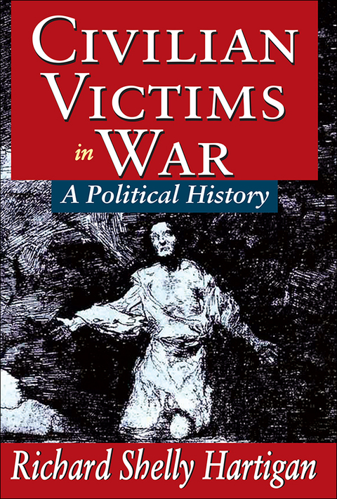 Cover image for book Civilian Victims in War