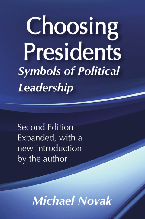 Cover image for book Choosing Presidents