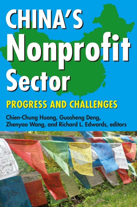 Cover image for book China's Nonprofit Sector