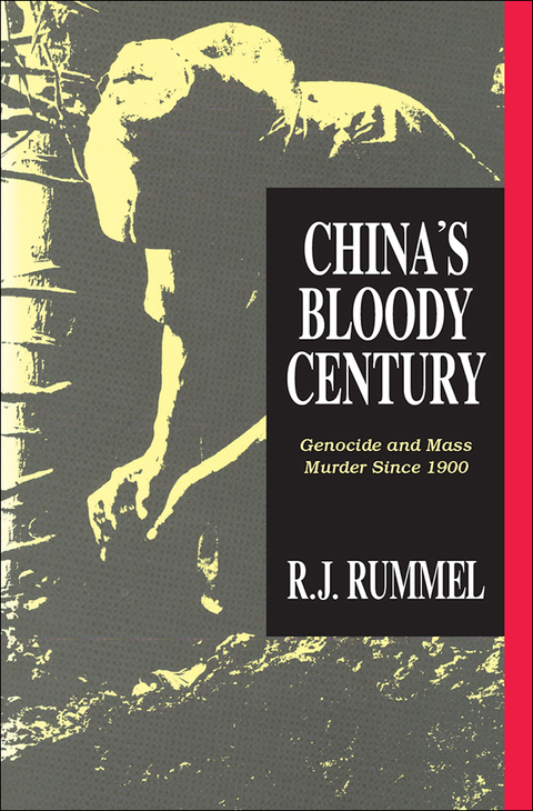 Cover image for book China's Bloody Century