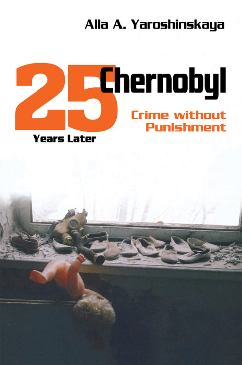 Cover image for book Chernobyl