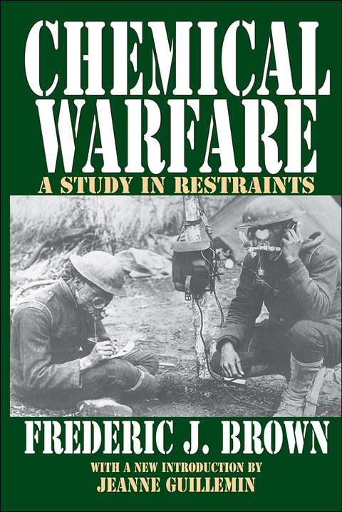 Chemical Warfare