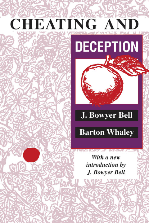 Cover image for book Cheating and Deception