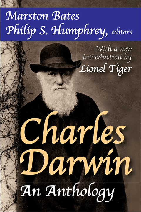 Cover image for book Charles Darwin