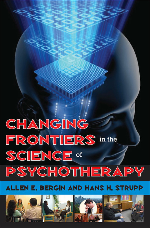 Cover image for book Changing Frontiers in the Science of Psychotherapy