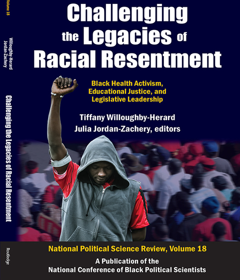 Cover image for book Challenging the Legacies of Racial Resentment