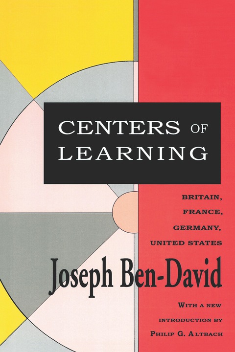 Centers of Learning 