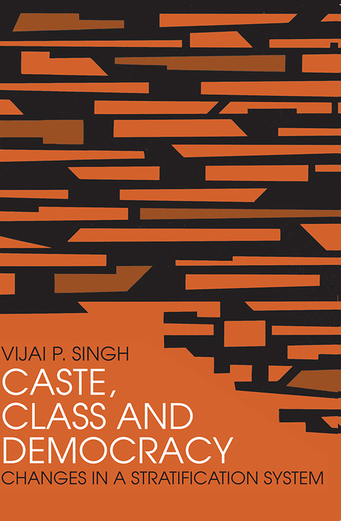 Cover image for book Caste, Class and Democracy
