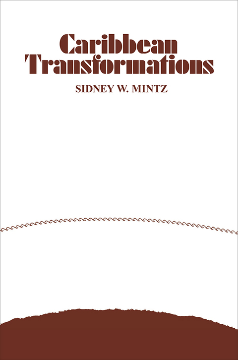 Cover image for book Caribbean Transformations