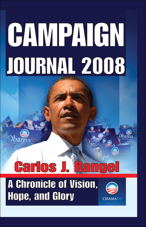 Cover image for book Campaign Journal 2008
