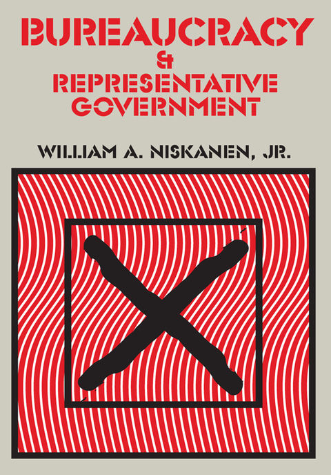 Cover image for book Bureaucracy and Representative Government