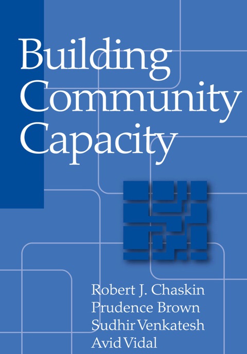 Cover image for book Building Community Capacity