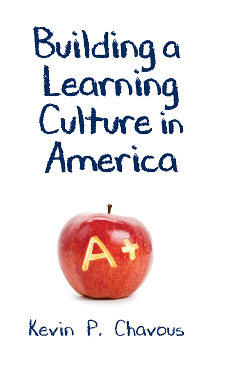 Cover image for book Building a Learning Culture in America