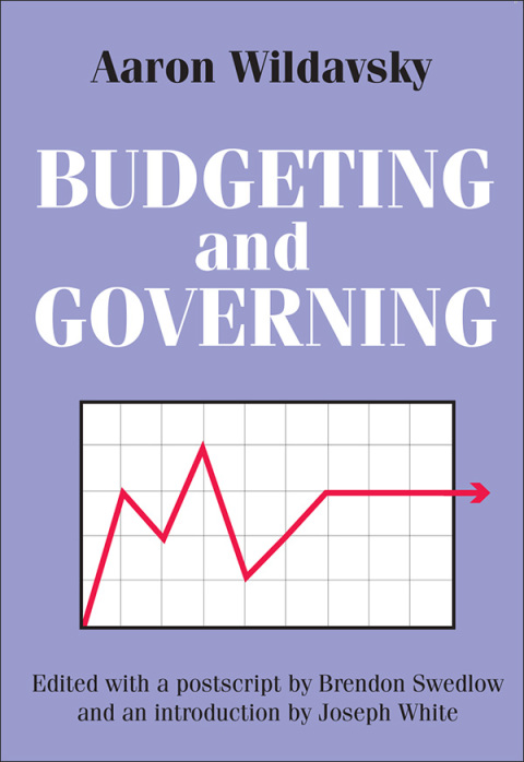 Budgeting and Governing 