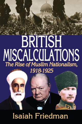 British Miscalculations