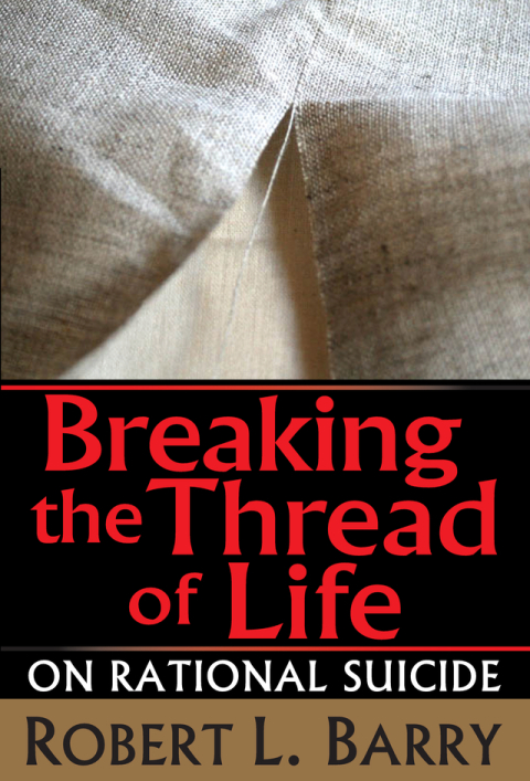 Cover image for book Breaking the Thread of Life