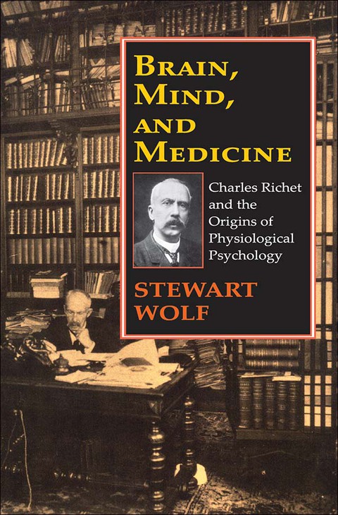 Cover image for book Brain, Mind, and Medicine
