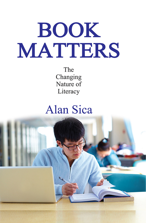 Cover image for book Book Matters
