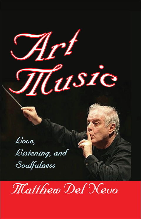 Cover image for book Art Music