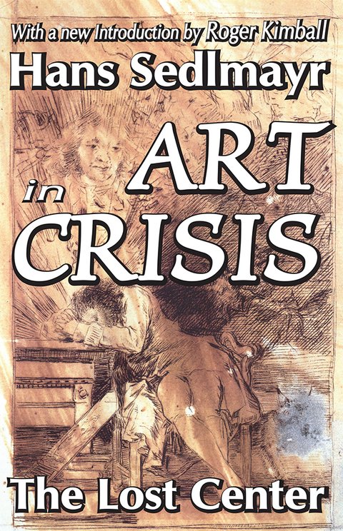 Cover image for book Art in Crisis