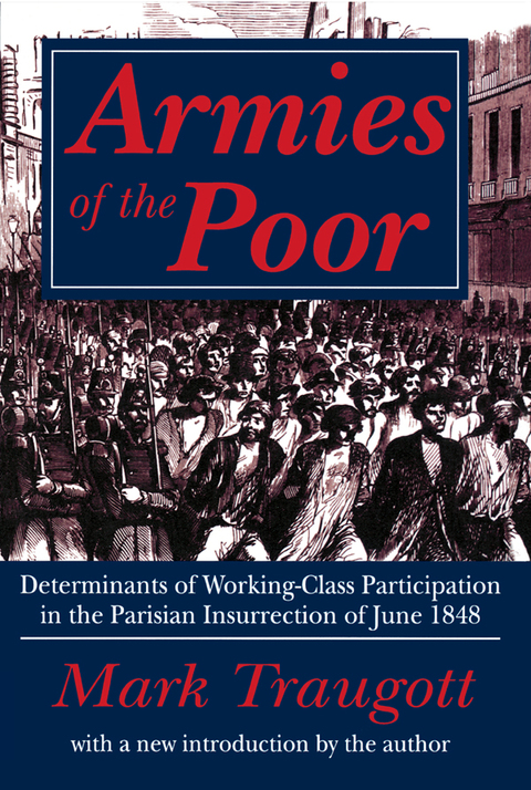 Cover image for book Armies of the Poor