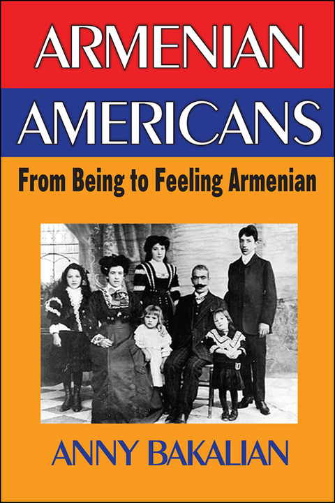 Cover image for book Armenian-Americans