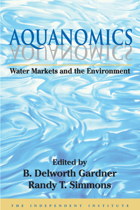 Cover image for book Aquanomics