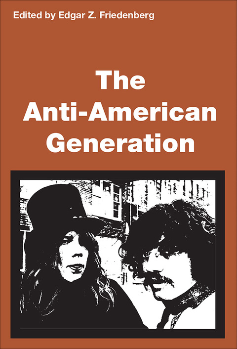 Cover image for book Anti-American Generation