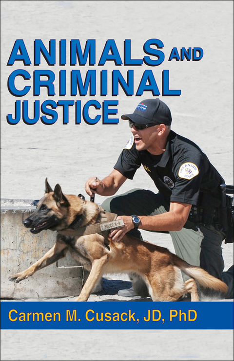 Cover image for book Animals and Criminal Justice