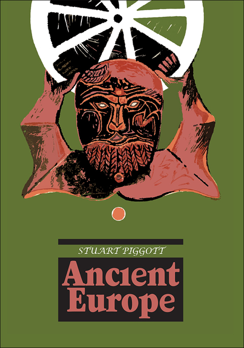 Cover image for book Ancient Europe