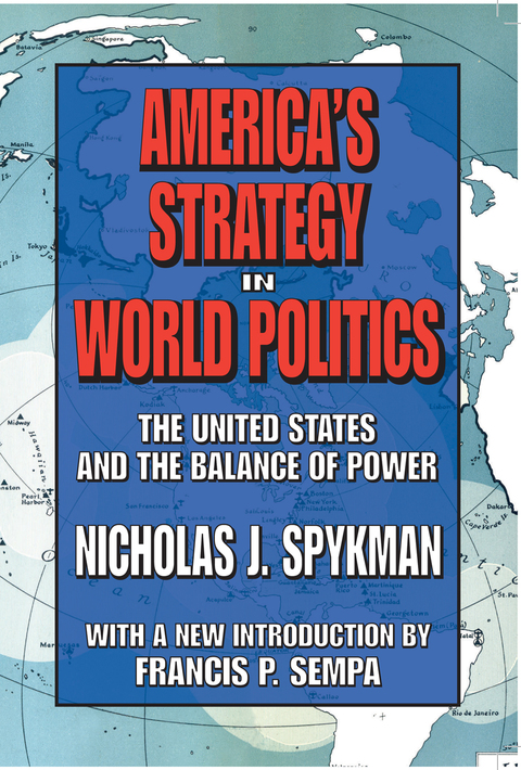 Cover image for book America's Strategy in World Politics