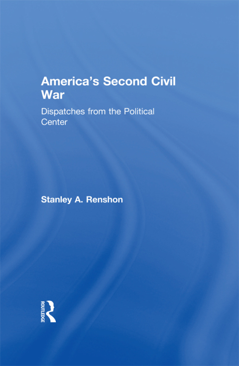 Cover image for book America's Second Civil War