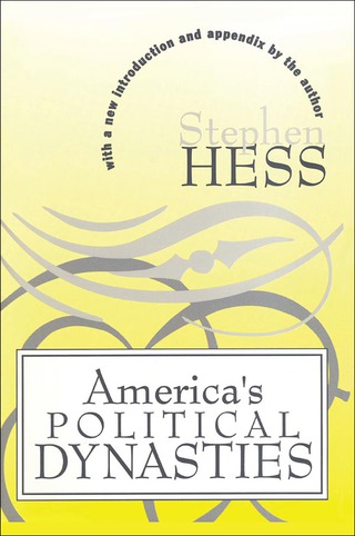 America's Political Dynasties