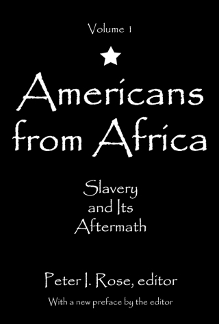 Americans from Africa