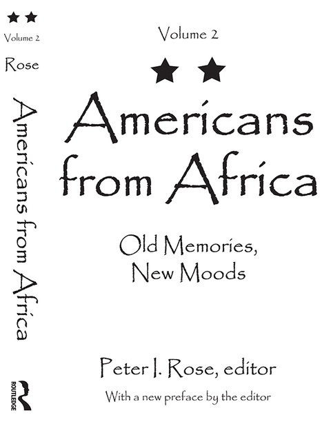 Americans from Africa 