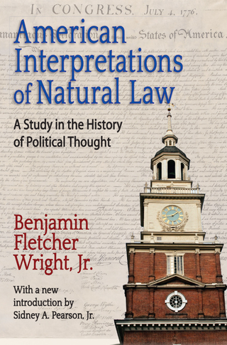 American Interpretations of Natural Law