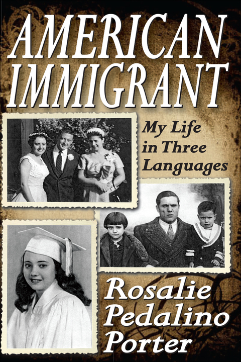 Cover image for book American Immigrant