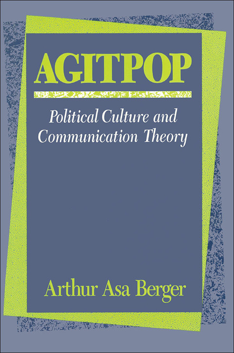 Cover image for book Agitpop
