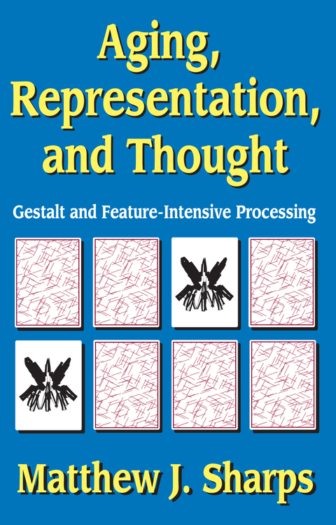 Cover image for book Aging, Representation, and Thought