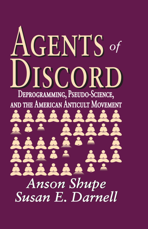 Cover image for book Agents of Discord