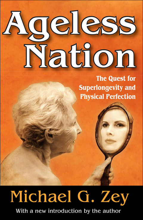 Cover image for book Ageless Nation