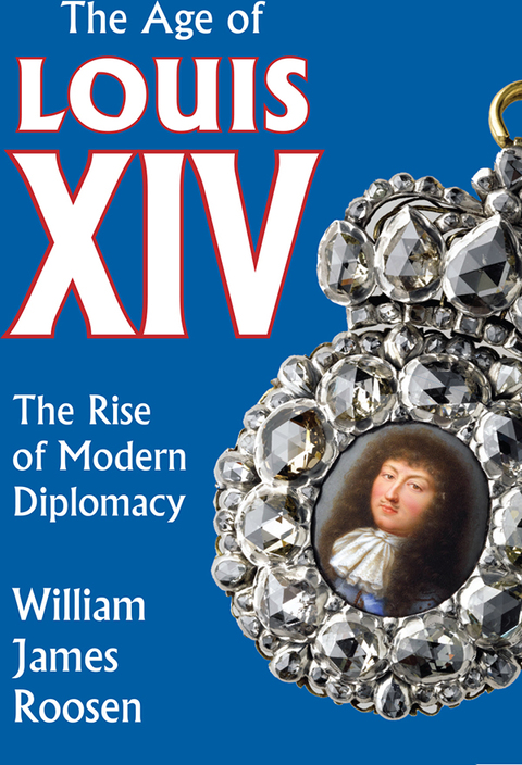Cover image for book Age of Louis XIV