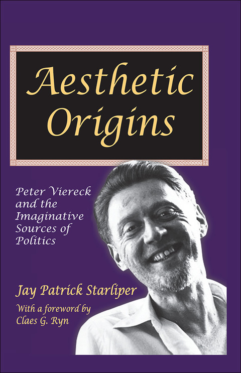 Cover image for book Aesthetic Origins