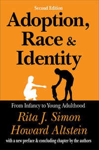 صورة الغلاف: Adoption, Race, and Identity 2nd edition 9780765809032