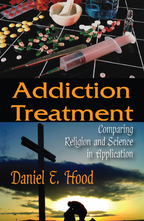 Cover image for book Addiction Treatment