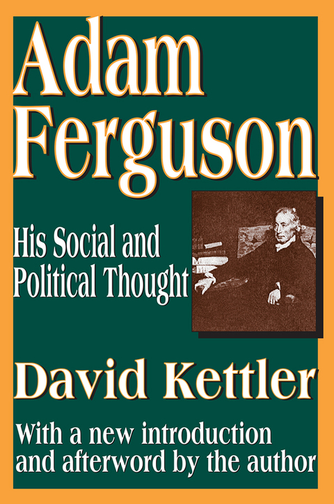 Cover image for book Adam Ferguson
