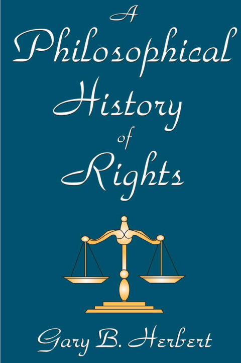 Cover image for book A Philosophical History of Rights