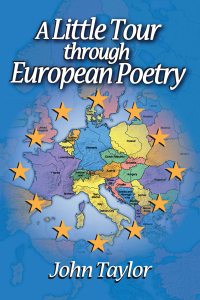 Cover image: A Little Tour Through European Poetry 1st edition 9781138507234
